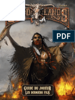 Deadlands Reloaded - 2 - Le Déluge (Guide Du Joueur)