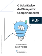 Rogaciano Ensina - Guia Básico Do Planejador Comportamental