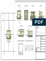 Plano de Demolición