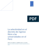 Ensayo de Lengua y Comunicación, Maria Jose Cornejo y Joaquin Reyes