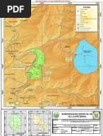 1.1 Mapa Base de La Cuenca Proyecto de Riego