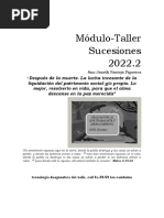 Taller No. 4 Sucesiones