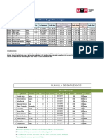 Tarea Semana 4 - Excel - Herramientas