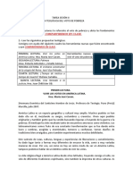 Compartiremos en Clase.: América Latina. Hna. María José Caram