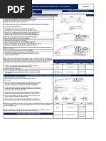 0014 - Formato de Evaluación de Juego de Cremallera Excavadora 390F