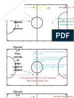 Jugadas Futsal