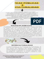 Infografia Interculturalidad