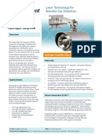 Senscient ELDS - Hydrogen Sulphide - Data Sheet Rev6