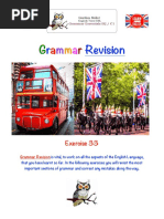 76 - GE - English Grammar Revision - Exercise 33.