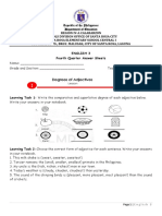 English-3 4th-Quarter Answer-Sheets MCanaria Final-3