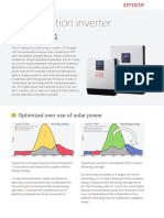 17200invertoar Solar Hibrid Invertoare Solare Hibride EFFEKTA AX M 5kVA48V - Alaska Energies Romania - Distribuitor Panouri Fotovoltaice