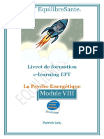 8 La Psycho Energétique