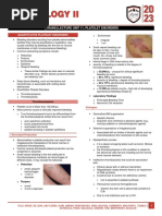 Platelet Disorders