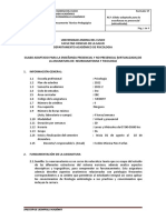 Silabus de Neuroanatomia