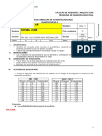 Daniel Jose Diaz Aguilar Ex. Parcial 2 - Estadística Aplicada - 2022-Ii