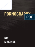 On Pornography by Niyi Makinde