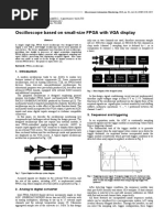 Rzeszut Osciloscope MAM 1 2018