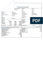 Salary Slip