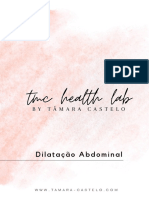 Dilatação Abdominal - TMCHEALTHLAB