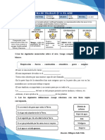 Ciencia-Ficha de Trabajo - El Aire