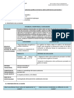 4° - Sesión - Organizamos e Interpretamos Informaciones en Gráficos de Barras.