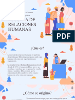 Escuela de Relaciones Humanas