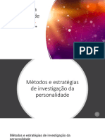 Psicologia Da Personalidade 14 - 10 - 2022