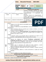 2°? Conocimiento Del Medio (2022-2023) ?