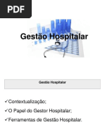 Apresentação - Gestão Hospitalar