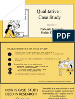 Qualitative Case Study