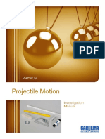 Projectile Motion