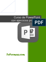 Ejercicios Curso PowerPoint Con Ejercicios Prácticos