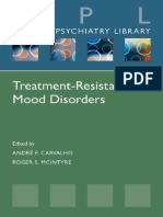 Treatment-Resistant Mood Disorders (Oxford Psychiatry Library) (PDFDrive)