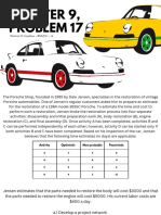 Chapter 9 Problem 17