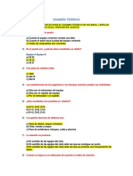 EXAMEN DE ED. FÍSICA - Medrano Chero