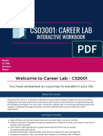 CSO 3001 - Interactive Workbook