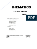 Mathes TG9