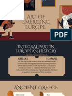 Art of Emerging Europe