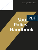 AXA DXB Policy Handbook - 2022 - 2023