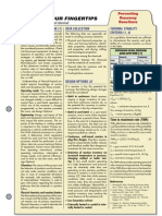 Chemical Engineering - Facts at Your Fingertips 2007 April To December