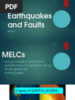 Q2 - L1 - Earthquakes and Faults Week 1 2