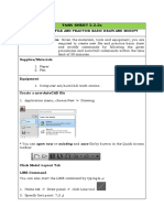 CBLM Task Sheet