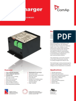 Battery Charger (InteliCharger)