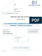 PFE EST Salé Management Bancaire Et FIN