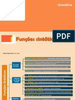 Funções Sintáticas - Doc de Apoio