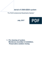 Training Material of UNA-620A System (Asahi Kasei) 170725