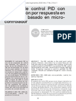 12 Sistema de Control PID Con Sintonización Por Respuesta en Frecuencia Basado en Microcontrolador