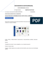 Estructura de Proyecto Completo