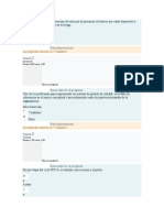 Las Organizaciones Se Diferencian de Otras Por La Presencia de Líderes Que Están Dispuestos A Aplicar La Estrategia Basada en El Riesgo