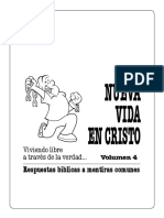 Nueva Vida en Cristo 4